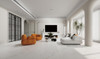 Керамогранит Calacatta Polido 120x120 Matt (9 мм) Zodiac Ceramica матовый универсальная плитка MN053AYD121209