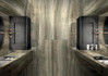 Керамогранит Eccentric Luxe Sage 120x60x0,9 полированный REX Ceramiche универсальная плитка 778839