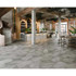 Кварцвиниловая плитка Alpine Floor ECO 15-18 Авенгтон Light Stone 43 класс 608х303х2.5 мм (ламинат) с фаской
