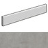 Плинтус Luce Batt. Acciaio Ret 5,5x120 матовый керамогранит