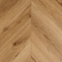 Виниловый ламинат Primavera GL1853 Deliza Chevron Dryback 42 класс 550х120х2.5 мм (плитка пвх LVT) с фаской