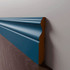 Плинтус напольный LPP Decor MDF длина 2800 высота 60-250 толщина 8-25 цвет по RAL (эмаль) профиль 11.22