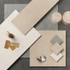 Керамогранит colorker Noordal Sand 59.5x119.2 Colorker глазурованный, матовый, рельефный (рустикальный) универсальная плитка 233705