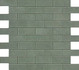 Декор Boost Sage Minibrick керамический