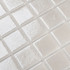 Мозаика Shell № 563 White (на сетке) 38x38 стекло 31.7x31.7