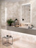 Настенная плитка GT196VG Palomino Бежевый 30х60 Global Tile глянцевая, рельефная (структурированная) керамическая