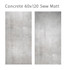 Керамогранит Concrete 60x120х5 Matt Staro матовый универсальный С0004999