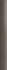 Бордюр PFE046 Карандаш Чементо Коричневый Тёмный матовый 2х20 Kerama Marazzi керамический