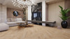 SPC ламинат Ensten Valland Parquet ECO 103-04 Олива 43 класс 600х125х4 мм (каменно-полимерный)
