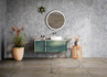 Керамогранит Rug Grey Natural 49.75х99.5 Aparici Ceramicas матовый универсальная плитка