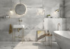 Керамогранит Galio Gris 60х120 Geotiles лаппатированный (полуполированный) универсальный 78803088