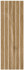 Мозаика Living Ceramics Niu Autumn Mosaic 590 30x90 керамогранит матовая коричневый LV10808