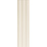 Настенная плитка Match Curved Chalk Matt 6.25х25 DNA Tiles матовая керамическая УТ-00030586
