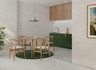 Керамогранит Manhattan White Sp 100x100x0,8 Peronda матовый универсальная плитка 3389841186