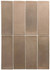 Керамогранит Miyako Amber Brown 15x5x0,78 натуральный 32392 Equipe универсальная плитка