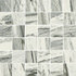 Мозаика Скайфолл Бьянко Skyfall Bianco Mosaico керамогранитная 30x30