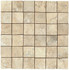 Мозаика Aix Blanc Mosaico Tumbled (A0TZ ) 30x30 Неглазурованный керамогранит
