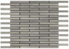 Мозаика Blaze Aluminium Mosaico Twin (A0UU) 36,1x29,4 керамогранит