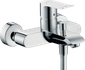 Смеситель Hansgrohe Metris для ванны