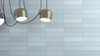 Настенная плитка Gradient Blue Matt (109158) 7,5х30 Wow матовая керамическая