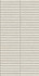 Керамогранит Savana Deco Almond 32x62.5 Gayafores матовый, рельефный (рустикальный) настенный 00000040799