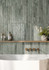 Керамогранит Kist Lux Jade Glossy 4.8х45 Ava Ceramica полированный настенная плитка 264042