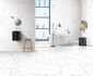 Керамогранит Marble White Glossy 60x120 Duna полированный универсальная плитка 00-00864647