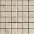 Мозаика PIX 326 Cappucino, мрамор 30.5х30.5 см Pixmosaic полированная чип 48х48 мм, бежевый