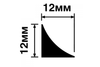 Молдинг Hiwood TR12