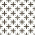 Керамогранит Poole White Gres 45.2х45.2 Dual Gres Chic матовый напольная плитка