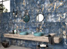Керамогранит GR206 Gold Light Blue Primavera 60x120 супер полированный (high glossy) универсальный