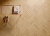Керамогранит Look Ocra Glossy 24x6 Marazzi Ragno глянцевый настенный