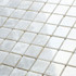 Мозаика 20x20 White Polished (JMST037) 305x305x4, натур. мрамор