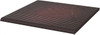 Ступень клинкерная Ceramika Paradyz Semir Rosa Stopnica Prosta 30x30 (0,9), матовая фронтальная