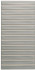 Настенная плитка Sb Grey Matt 12,5x25 Wow матовая, рельефная (структурированная) керамическая 128692
