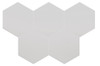 Керамогранит Coimbra Oxford Gray 17.5х20 Неректифицированный Equipe матовый универсальный 30632