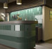 Настенная плитка Costa Nova Onda Laurel Green Matt 5x20 Equipe матовая керамическая 28523