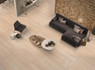 Керамогранит Glacier Honey carving 20х120 Ennface Wood универсальный ENWD4021CR20120