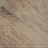 Ступень фронтальная Mattone Pietra Beige Stopnica Prosta 30х30 клинкер матовая Paradyz Ceramika