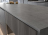 Керамогранит Concrete Black Matt 120х270 TechGres матовый универсальный
