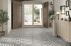 Керамогранит Ruanes Grey 40x60 Bestile матовый, рельефный (рустикальный) напольная плитка n188629
