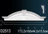 Обрамление дверного проема D2513 (2) Перфект полиуретан