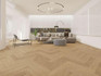 SPC ламинат Evofloor Parquet Aveiro Авейру 42 класс 640х128х4.5 мм (каменно-полимерный)
