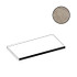 Керамогранит Forte dei Marmi Mystic Grey Round Angolo Esterno Dx 30x60 Atlas Concorde матовый напольная плитка 620090001014