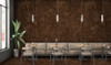 Керамогранит Emperador Dark Matt 120х280 Ennface матовый универсальная плитка ENSTN7008MT120280
