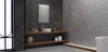 Керамогранит Volcano Grey Relief 60х120 Seranit матовый, рельефный (рустикальный) универсальная плитка 26072010