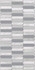 Декор Sorel Mosaico 31.5x63 Azori матовый керамический 926538