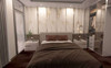Керамогранит AB 1113G Calacatta Bronze 60х120 Gloss Absolut Gres полированный универсальный