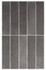 Настенная плитка 27565 Argile Dark 6х24,6 Equipe матовая керамическая