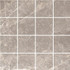 Мозаика Marmostone Темный Греж Лаппато R9 Ректификат керамогранит 30х30 см чип 7.5х7.5 мм, коричневый K9513788LPR1VTE0
